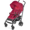 POUSSETTE CHICCO LITEWAY 3  RED BERRY