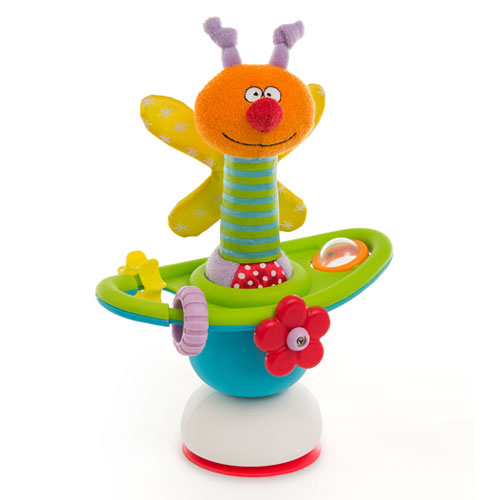 Mini carrousel pour chaise haute Taf Toys