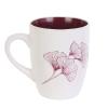 Mug Ginko rose prune 30CL