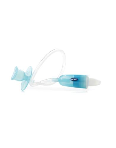 Aspirateur nasal avec double filtre protecteur