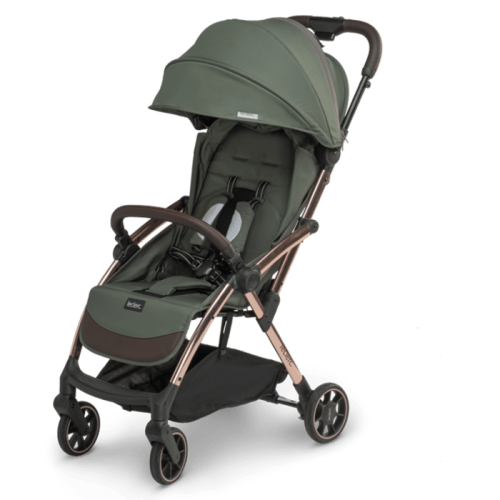 Leclerc Baby Influencer Army Green