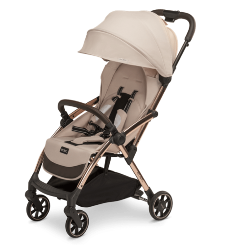 Leclerc Baby Influencer Sand Chocolate