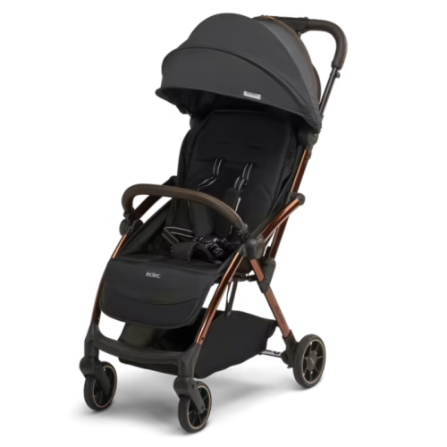 Leclerc Baby Influencer Black Brown